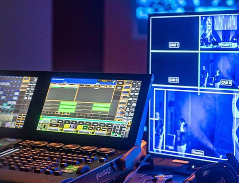 Assistente Técnico de Vídeo