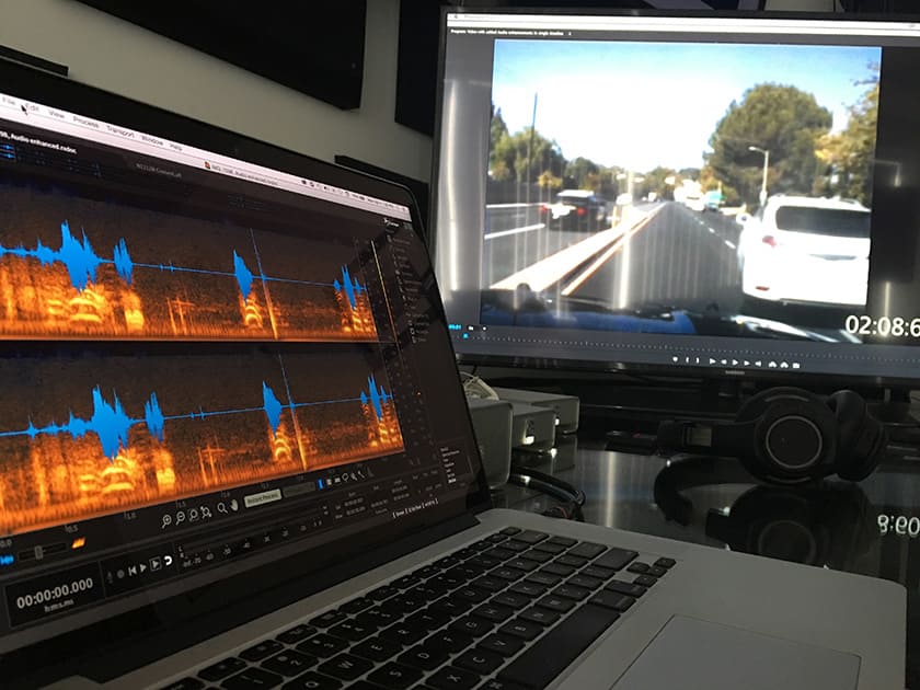 Assistente Técnico de Vídeo