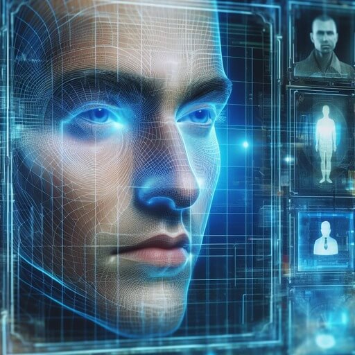 Perícia de Biometria Facial